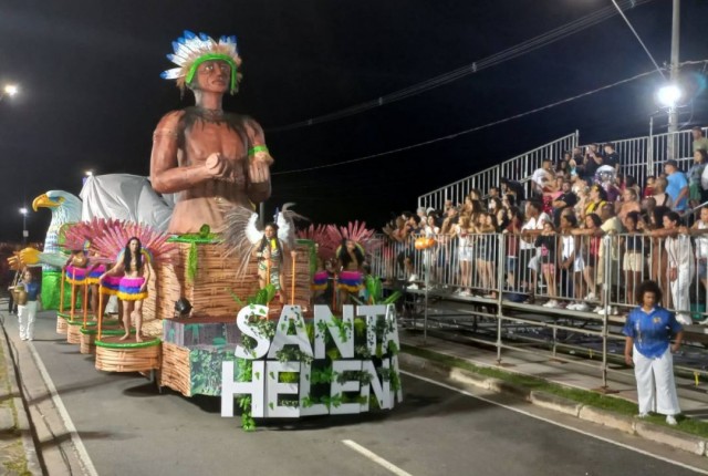 Santa Helena fala sobre o papel das ervas nos rituais de cura e proteção