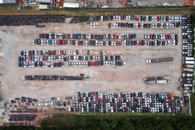 Leilões do Detran-SP abrem espaço para nova frente de trabalho no Estado
