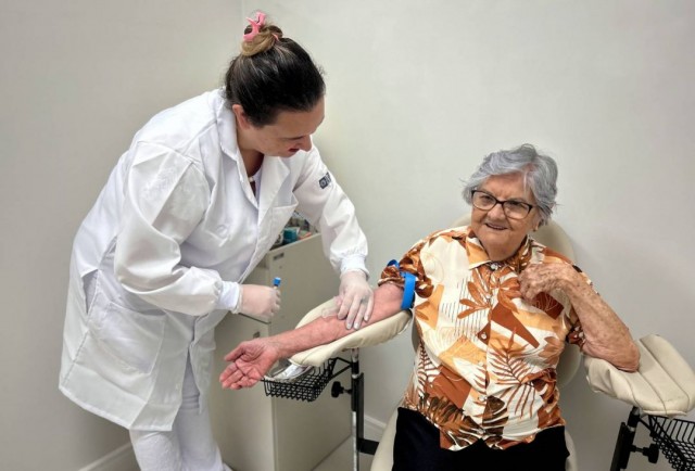 Postos de coleta atendem em novo horário a partir de segunda (23), em São José