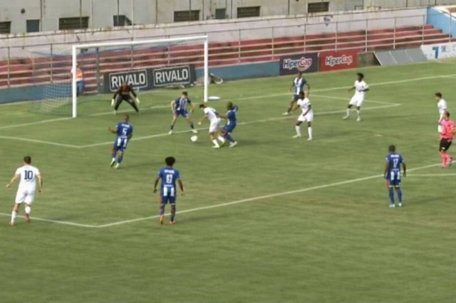 Com vitória fora de casa, Jacareí FC assume vaga na zona de classificação