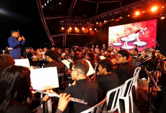 Orquestra Sinfônica Jovem abre seleção para mais de 70 iniciantes, em Jacareí