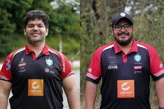 Jacareí Rugby anuncia treinadores das equipes adultas para a temporada 2026