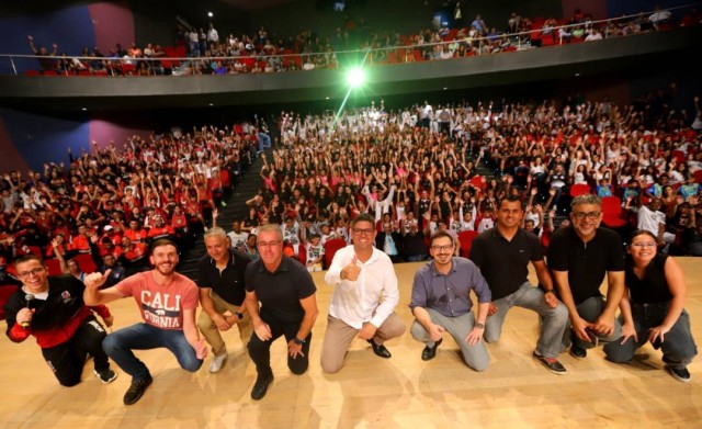 Projeto e equipes esportivas de Jacareí são apresentados para temporada 2026