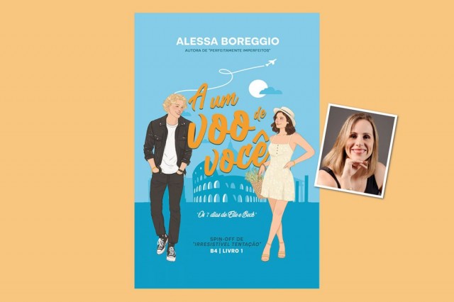 Sete dias são suficientes para atravessar oceanos por amor?