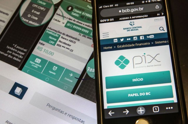 Pagamento da conta de energia por Pix cresce 13% em 2025