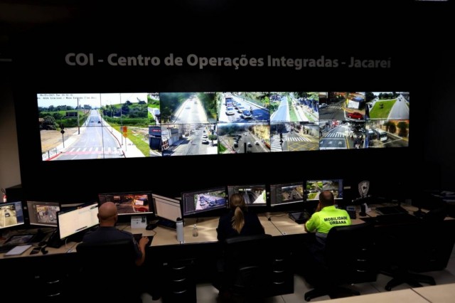 Furtos de veículos têm queda no primeiro mês de 2026, em Jacareí