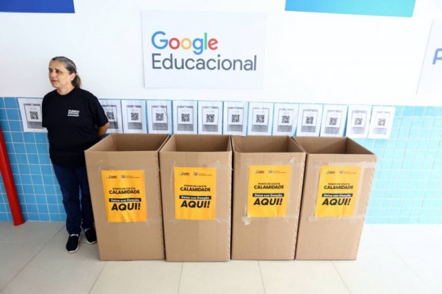 Campanha de doações do Fundo Social continua em três regiões de São José