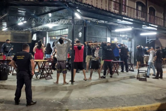 Operação interdita estabelecimentos e intensifica fiscalização