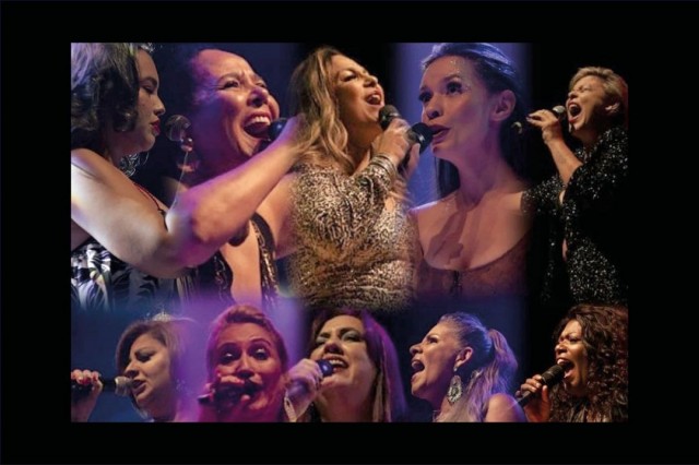 Show musical reúne vozes femininas em apresentação especial em Jacareí