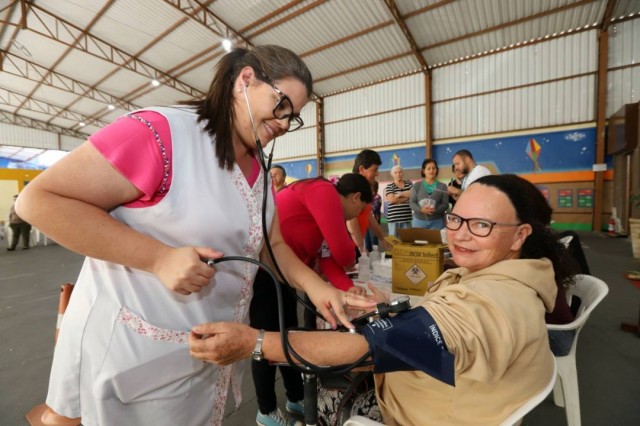 Prefeitura promove ações de saúde e com 'Dia D' especial neste sábado (7)