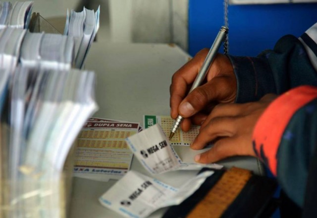 Aposta do CE acerta dezenas da Mega e leva prêmio de R$ 158 milhões