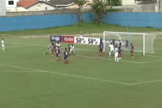 Jacareí faz 2 a 0 no Colorado e amplia sequência invicta na Série A-4