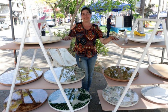 Nova edição da Feira dos Trilhos será neste sábado (7), em Jacareí