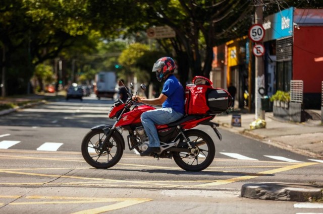 SP lança site com informações sobre isenção de IPVA para motocicletas
