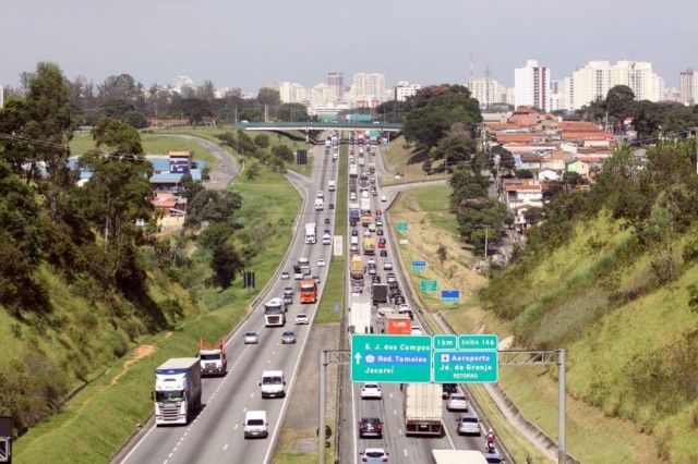 São José dos Campos sedia fórum regional sobre logística e integração