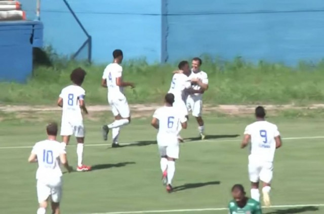 Jacareí sai na frente, mas Barretos busca empate no segundo tempo