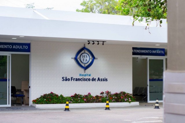 Hospital São Francisco participa de Mutirão da Saúde das Mulheres