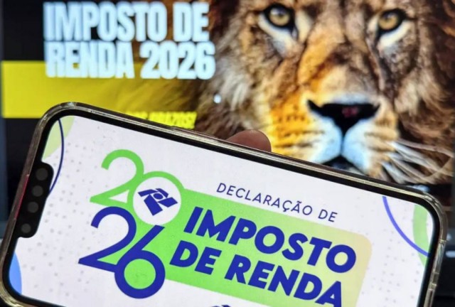 Receita antecipa liberação do programa do IRPF 2026 para download