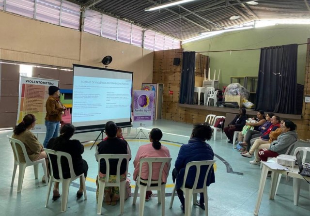 Jacareí promove encontro para fortalecer protagonismo feminino