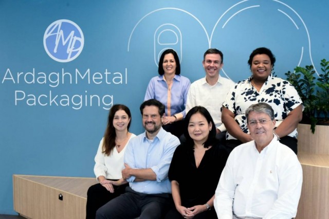 Ardagh passa a ter maioria feminina em comitê executivo da empresa no Brasil