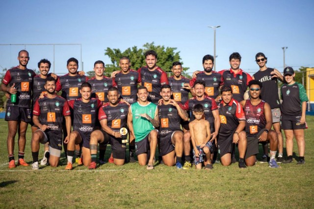 Jacareí conquista dois títulos e dois vices no Paulista de Sevens
