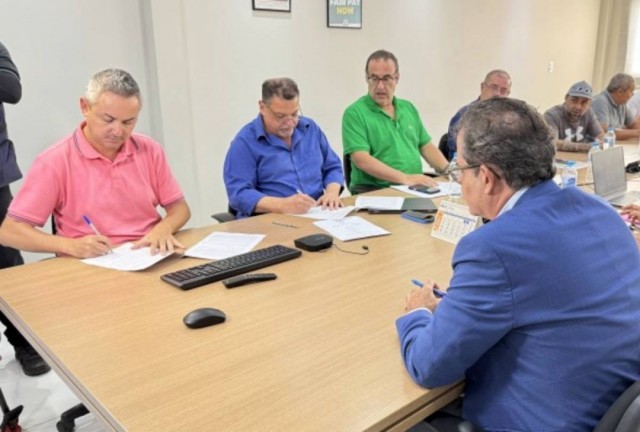 ​Sindicato e empresa assinam acordo para retomada das atividades da Avibras
