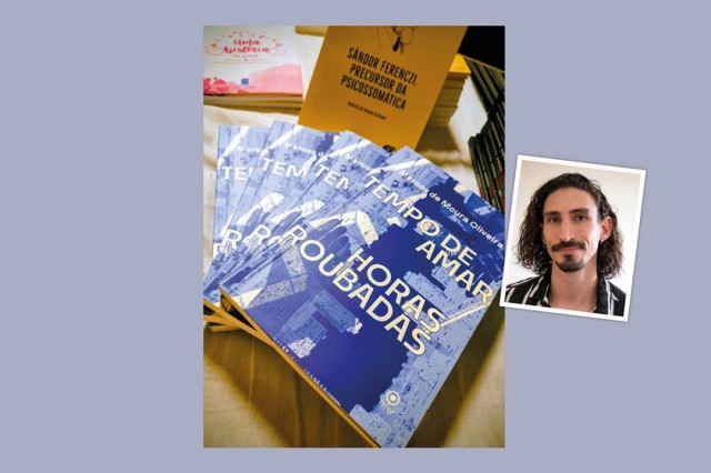 Jacareiense lança livro com reflexões sobre experiências e tensões da vida