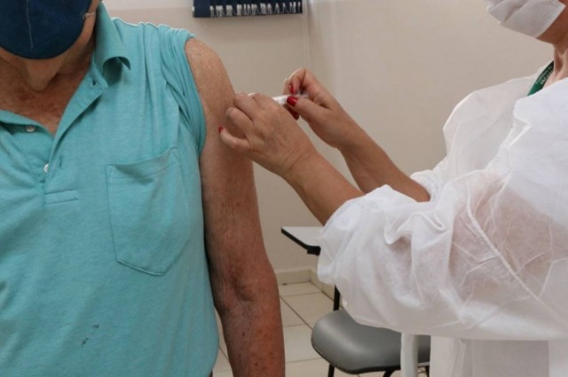 Jacareí inicia vacinação contra a gripe neste sábado (28)