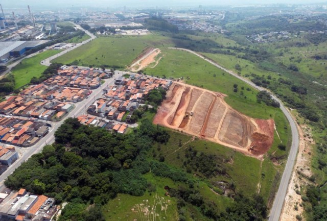 Obras para 132 unidades da CDHU têm início no Jardim Santa Marina