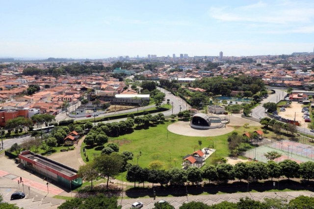 Aniversário de Jacareí terá shows para todos os públicos no Parque da Cidade