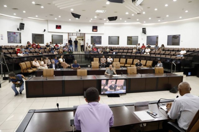 Câmara debate possibilidade de tarifa zero no transporte público de Jacareí