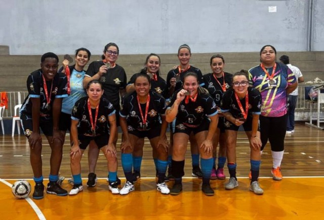 Equipe de Jacareí, Marias FF vence festival regional de futsal