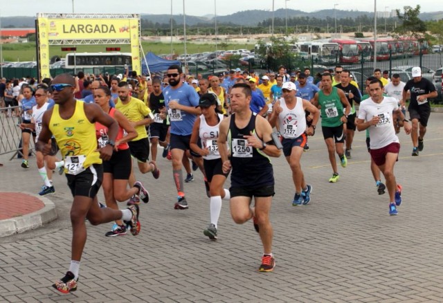 Jacareí divulga calendário completo para temporada