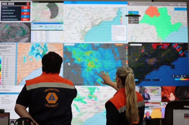 Feriado de Páscoa terá calor, instabilidade e pancadas de chuva em todo o estado