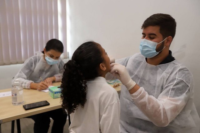Ações de saúde nas escolas começam segunda (6) com nova edição do programa