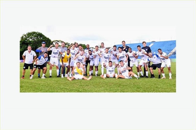 Jogo decisivo contra o ECUS define o futuro do Jacareí FC na Série A4