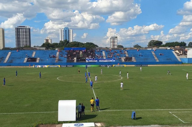 Jacareí FC avança em 7º e terá o São Caetano no mata-mata da A4
