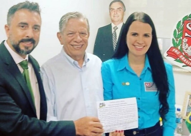 São José eterniza legado de Roberto Barbosa em espaço oficial da Câmara