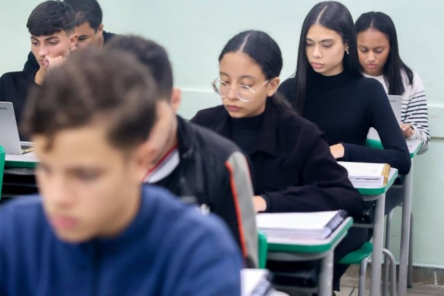 Matrículas estão abertas para primeira chamada do Provão Paulista