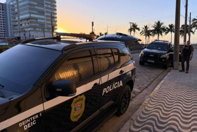 Polícia desarticula núcleo de facção que movimentava R$ 400 mil por semana na região