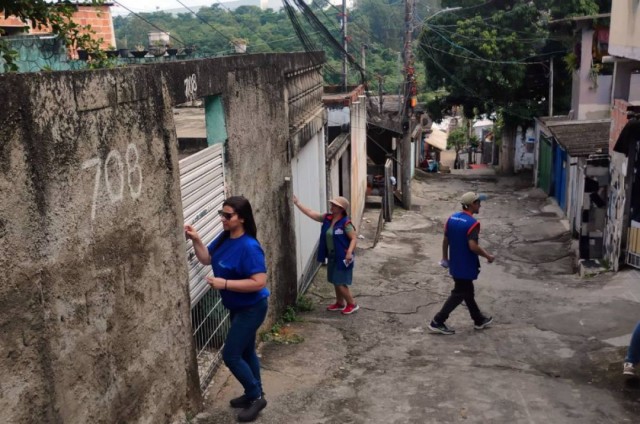 Pró-Lar avança na regularização fundiária do bairro Rio Comprido