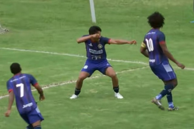 Sem força ofensiva, Jacareí FC cai diante do São Caetano e dá adeus à Série A4