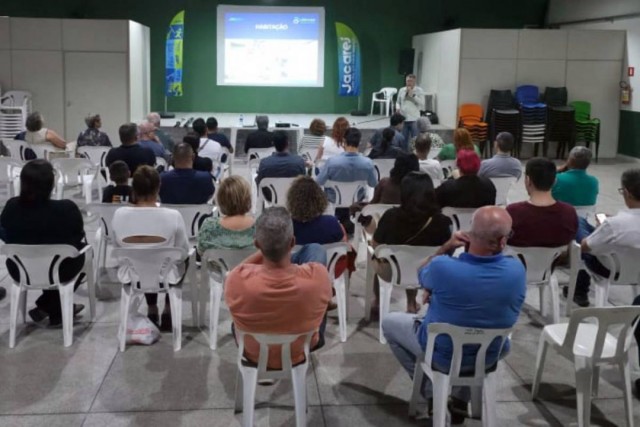 Jacareí inicia edição 2026 do ‘Participa’ nos bairros, e com itinerância nas feiras
