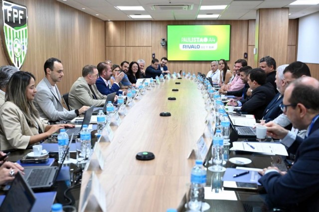 Federação define datas, horários e locais das semifinais da Série A4