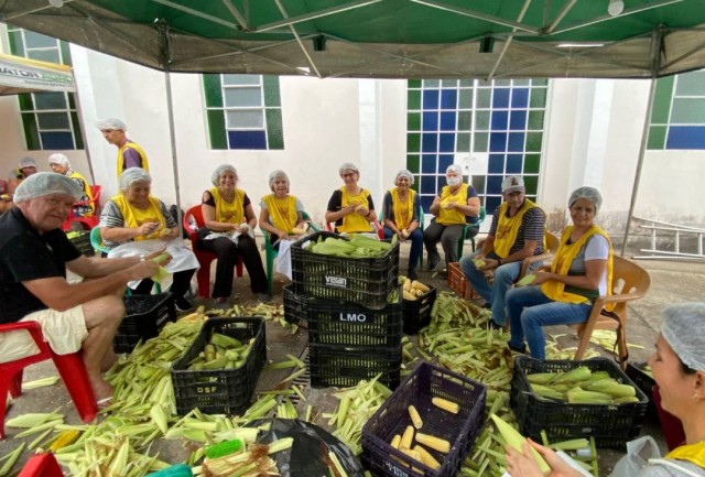 Com entrada gratuita, Festa do Milho reúne sabores e tradição em Jacareí