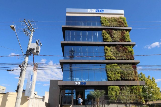 Câmara Municipal aprova anistia de multas e juros de contas do SAAE