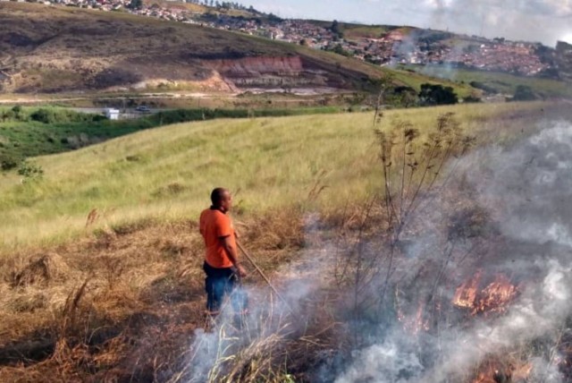 Jacareí realiza Semana Municipal de Prevenção às Queimadas