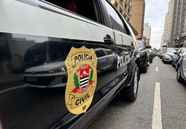 Polícia desarticula quadrilha especializada no roubo e revenda ilegal de veículos