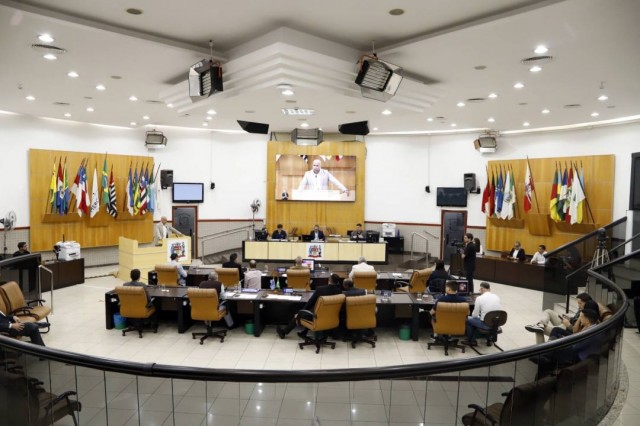 Câmara aprova primeira discussão da nova Lei de Uso e Ocupação do Solo