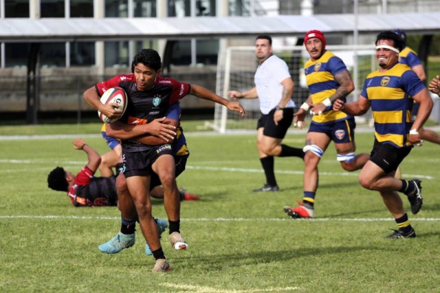 Jacareí estreia com vitória fora de casa no Campeonato Paulista de XV